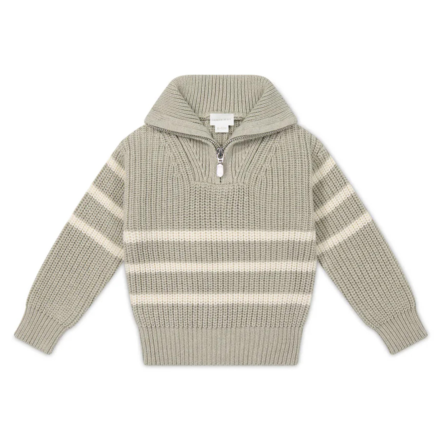 Jamie Kay Jack Zip Jumper 3-5Y